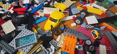 LEGO sfusi starter kit. Oltre 6kg
