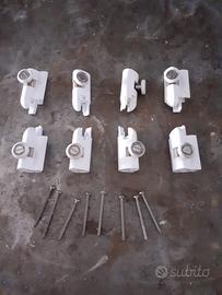 ROTELLINE PER BOX DOCCIA