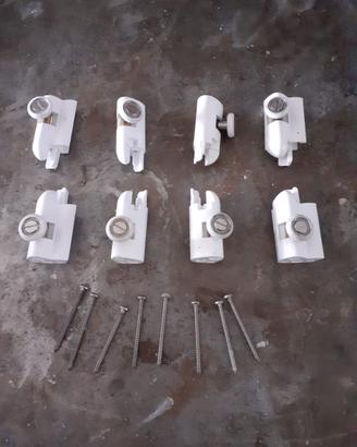 ROTELLINE PER BOX DOCCIA
