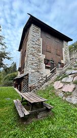 Casa vacanza in estate e inverno in Trentino