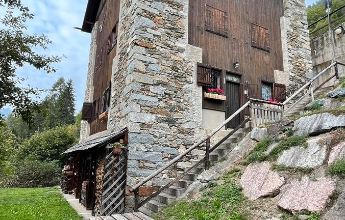 Casa vacanza in estate e inverno in Trentino