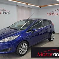 FORD - Fiesta - 1.0 80 CV 5p. Titanium
