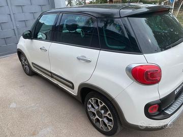 Fiat 500 trekking