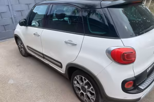 Fiat 500 trekking
