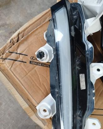 Faro luce diurna Peugeot 208