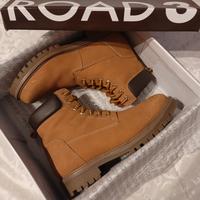 stivali marroni ROAD 3