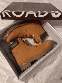 stivali marroni ROAD 3