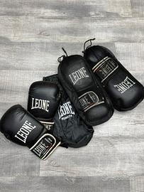 Guantoni Boxe Leone