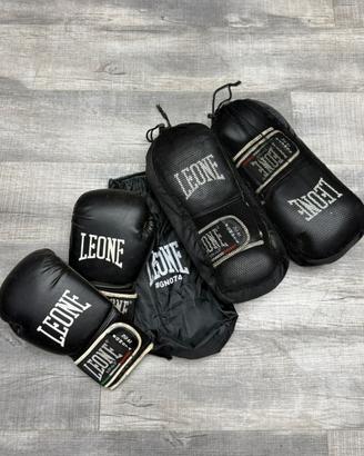 Guantoni Boxe Leone