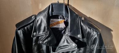 SCHOTT PERFECTO mod. 618 tg. 36 USA (42/44 Ita)