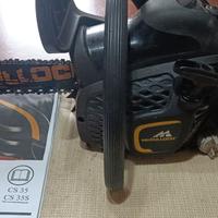 Motosega MCCULLOCH CS 35s