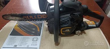 Motosega MCCULLOCH CS 35s