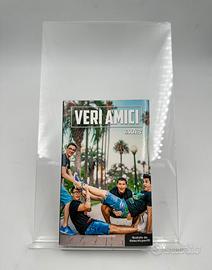 Libro “autografato” Veri Amici (Mates)