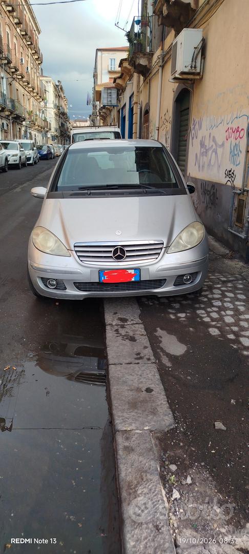 Mercedes Classe A (W/C169)