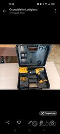 avvitatore dewalt