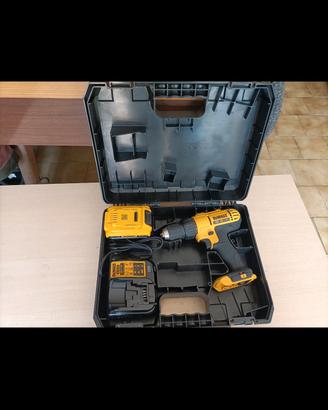 avvitatore dewalt