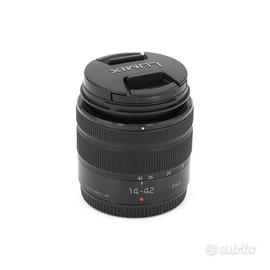 Panasonic Lumix G Vario 14-42mm f/3.5-5.6 II ASPH