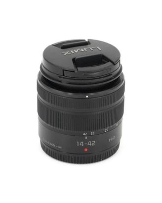 Panasonic Lumix G Vario 14-42mm f/3.5-5.6 II ASPH