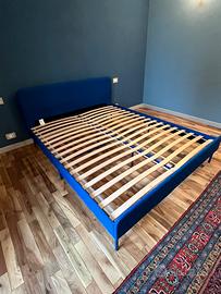 Letto matrimoniale Ikea Slattum