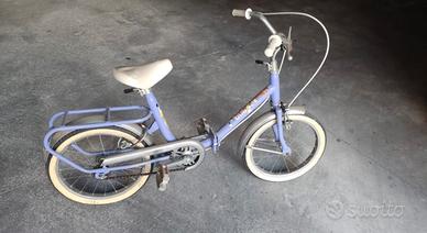 Bici bambina Ellesse