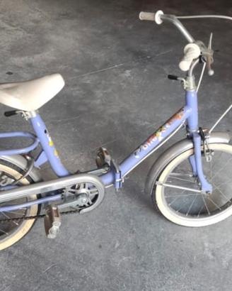 Bici bambina Ellesse
