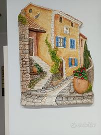 Quadro in pietra