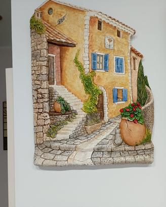 Quadro in pietra