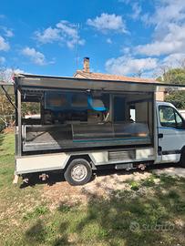 Autonegozio pescheria