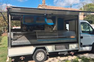 Autonegozio pescheria