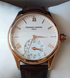 OROLOGIO/SMARTWATCH FREDERIQUE CONSTANT 1950€ NEW