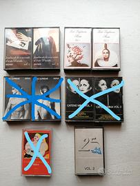 MUSICASSETTE MINA n.5