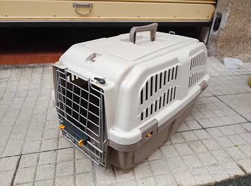 trasportino animali taglia media