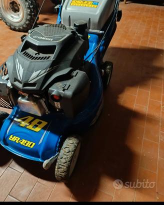 tagliaerba yamaha