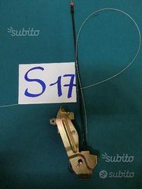 Cavo apertura sella piaggio x9 250 evolution