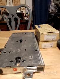 serratura porta blindata doppio cilindro 