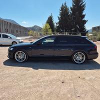 Audi a6c7 4g quattro edition 