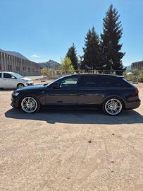 Audi a6c7 4g quattro edition 