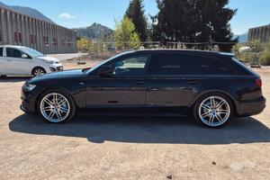 Audi a6c7 4g quattro edition 