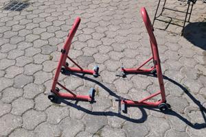 cavalletti per moto 