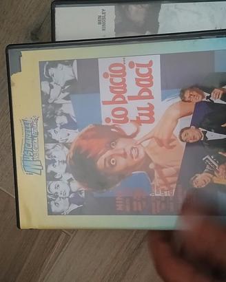 dvd io bacio tu baci