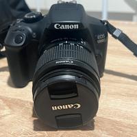 Canon EOS 1300D WI-FI  18-55mm