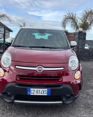 Fiat 500L 1.6 Multijet 105 CV Trekking