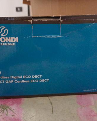 telefono cordless brondi