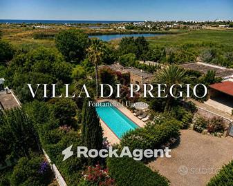 Villa di 141 m² con 4 locali a Ugento