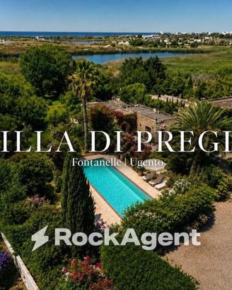 Villa di 141 m² con 4 locali a Ugento