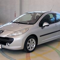 Ricambi peugeot 207 1.6 hdi xs 2009