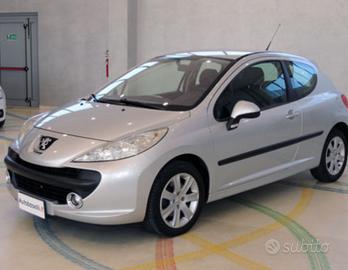 Ricambi peugeot 207 1.6 hdi xs 2009
