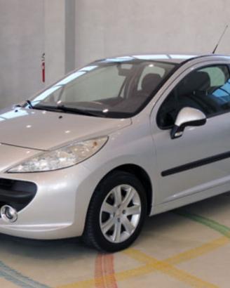 Ricambi peugeot 207 1.6 hdi xs 2009