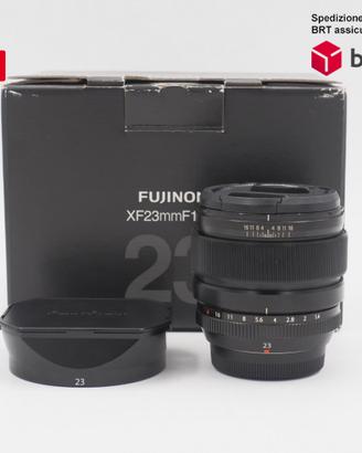 Fuji XF 23 F1.4 R (Fujifilm)