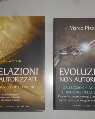 Libri nuovi di Marco Pizzuti